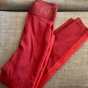 Lululemon 🍋 speed leggings with pockets